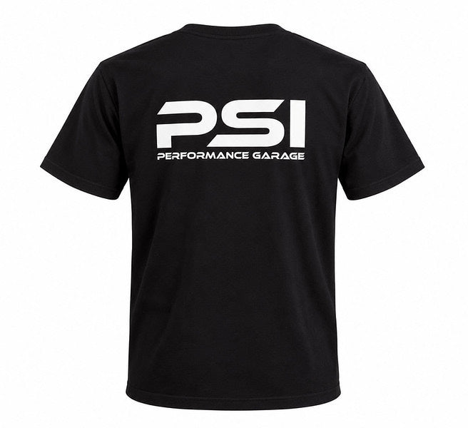 PSI T-Shirt — Black