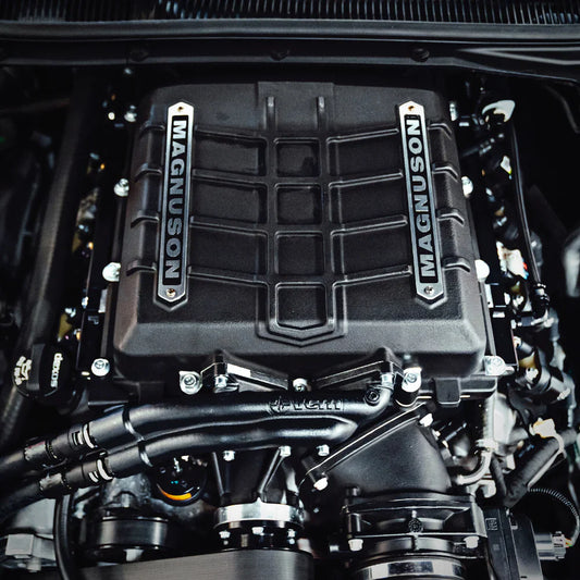 MAGNUSON SUPERCHARGER KIT, MAGNUM PI 2650