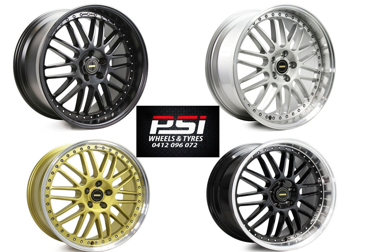 20X8.5 20X9.5 SIMMONS OM WHEELS