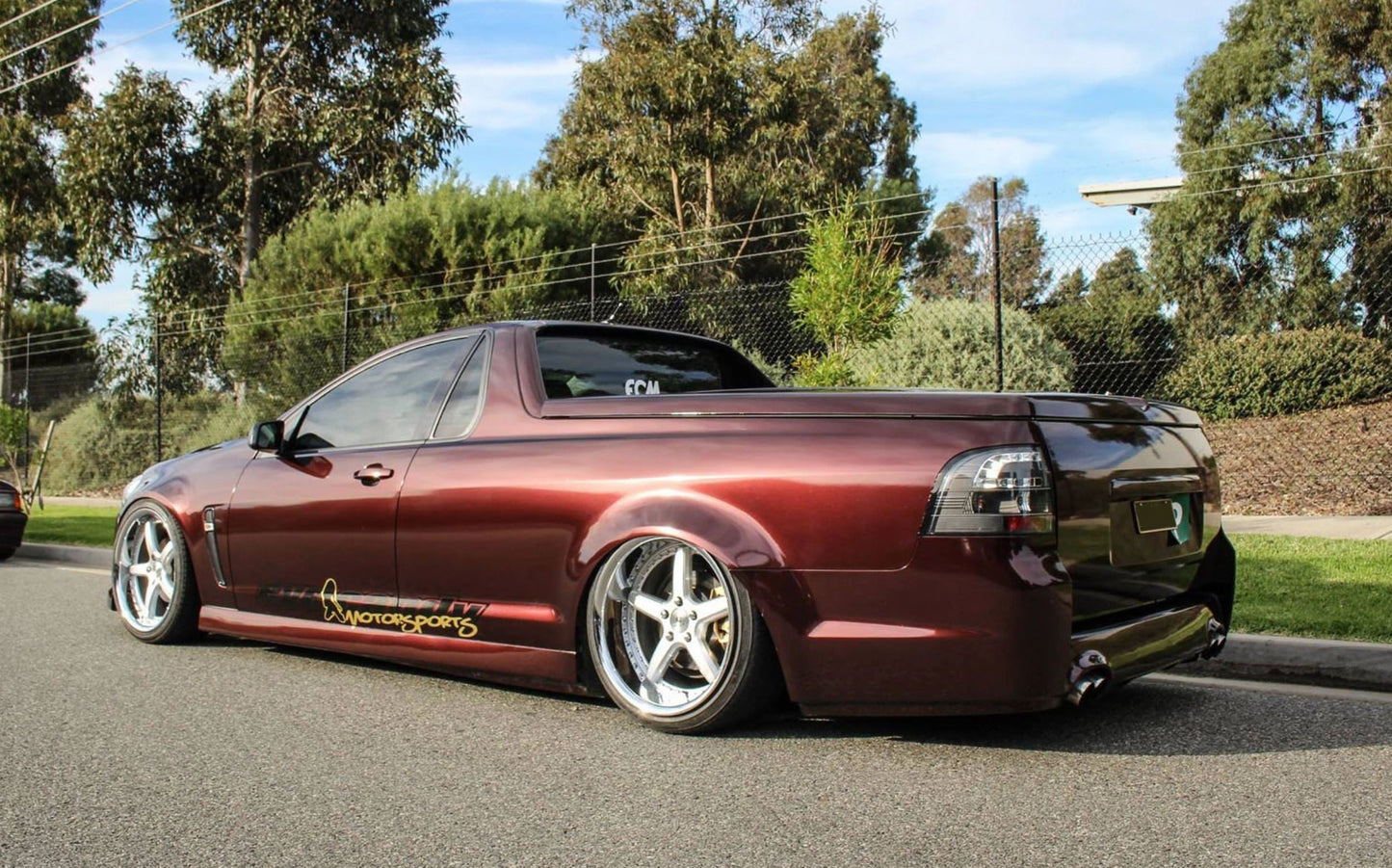 Holden Commodore VE/VF/WM/HSV/Statesman Complete Kit