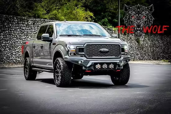 Interchiller 2014 to 2025 Ford F150