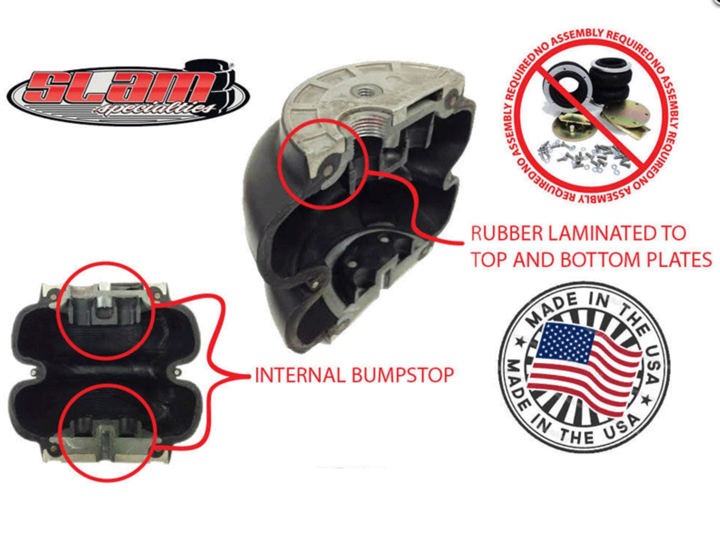 Ford Falcon BA - FG IRS Medium Rear Only Kit