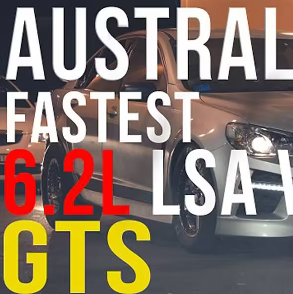 9sec VF GTS Package
