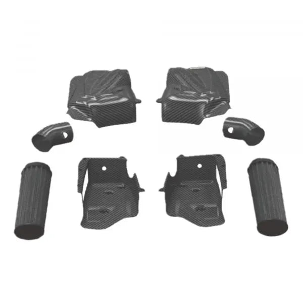 Mercedes-Benz AMG GT C190/ R190 ARMASPEED Carbon Fiber Intake