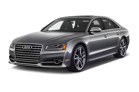 Interchiller 2013-2016 Audi S8