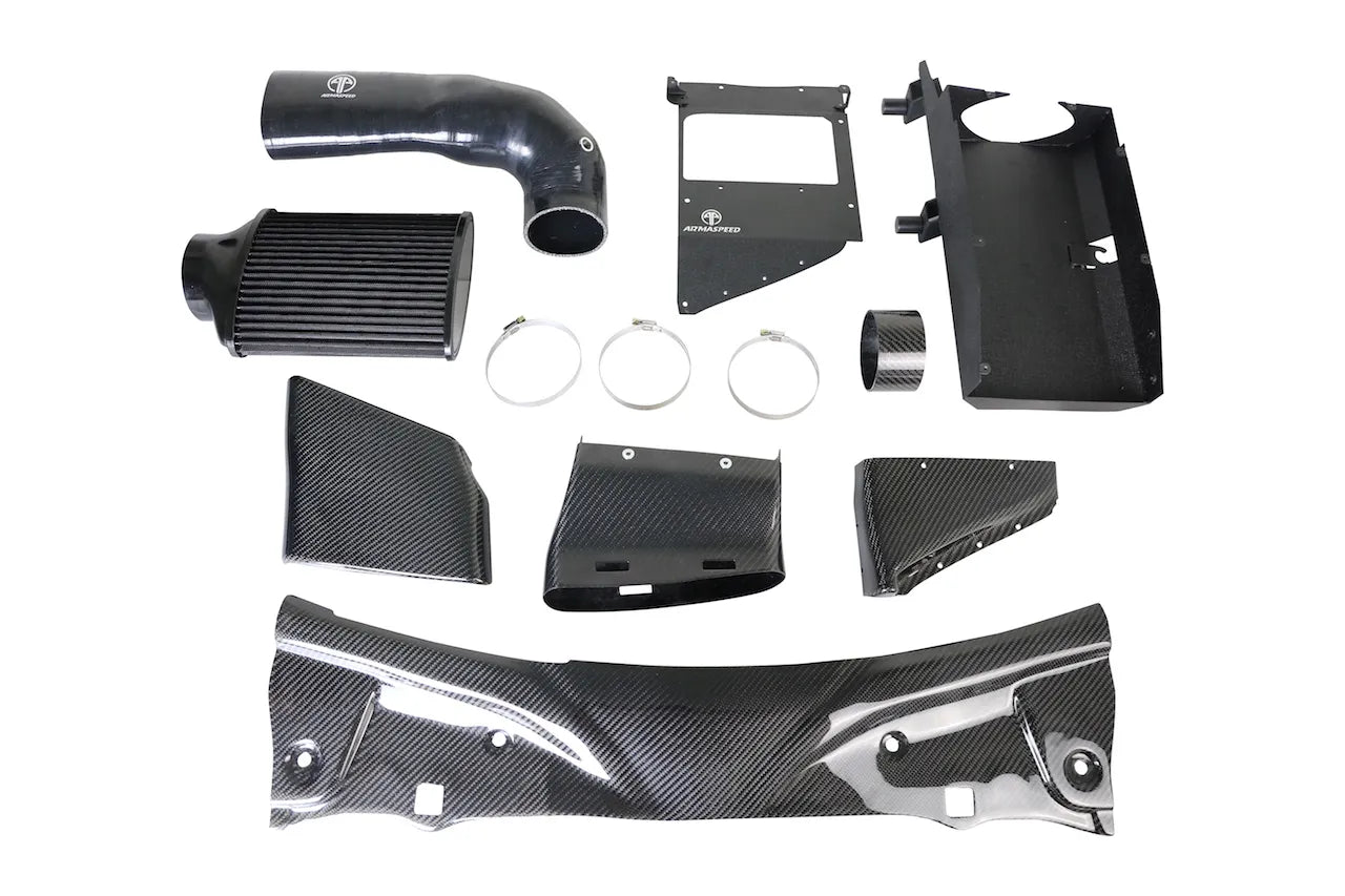 Mercedes-Benz AMG E53 ARMASPEED Carbon Fiber Intake