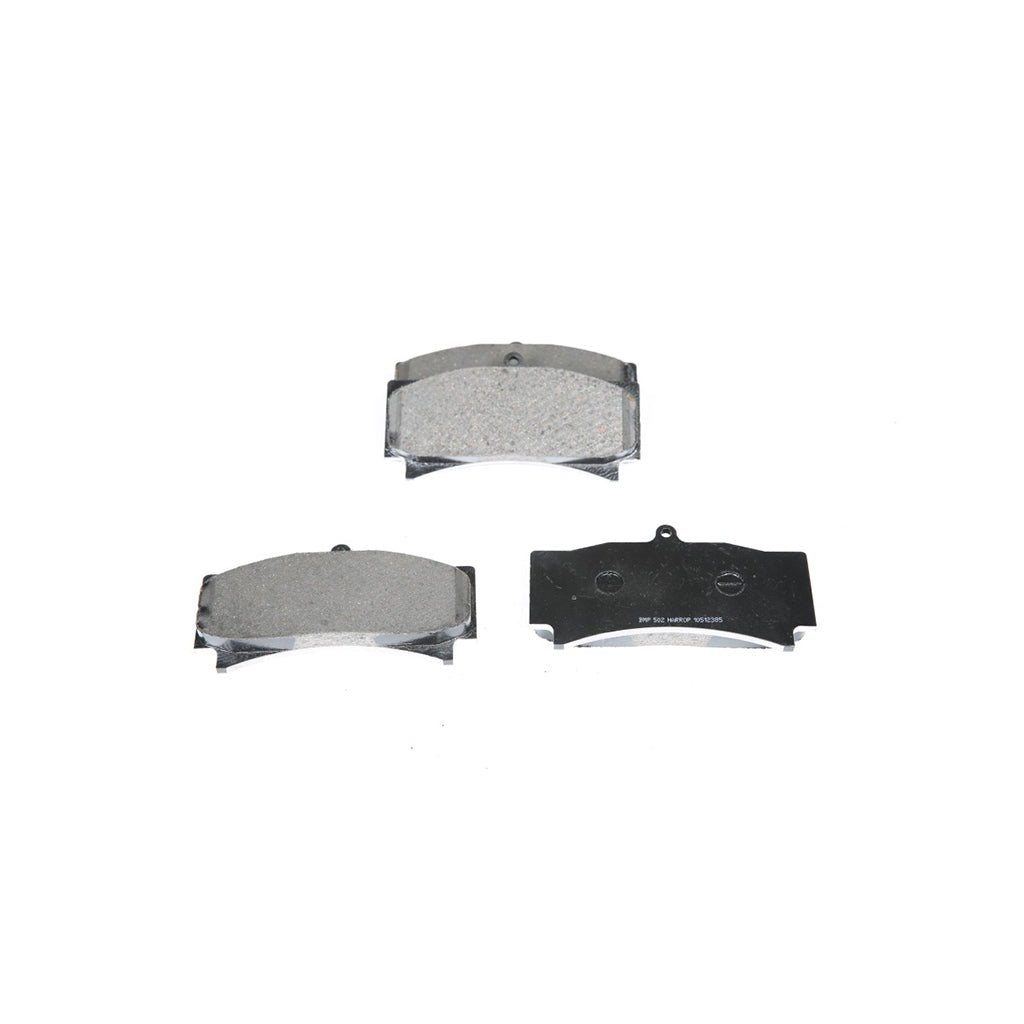 Brake Pad Front Monobloc