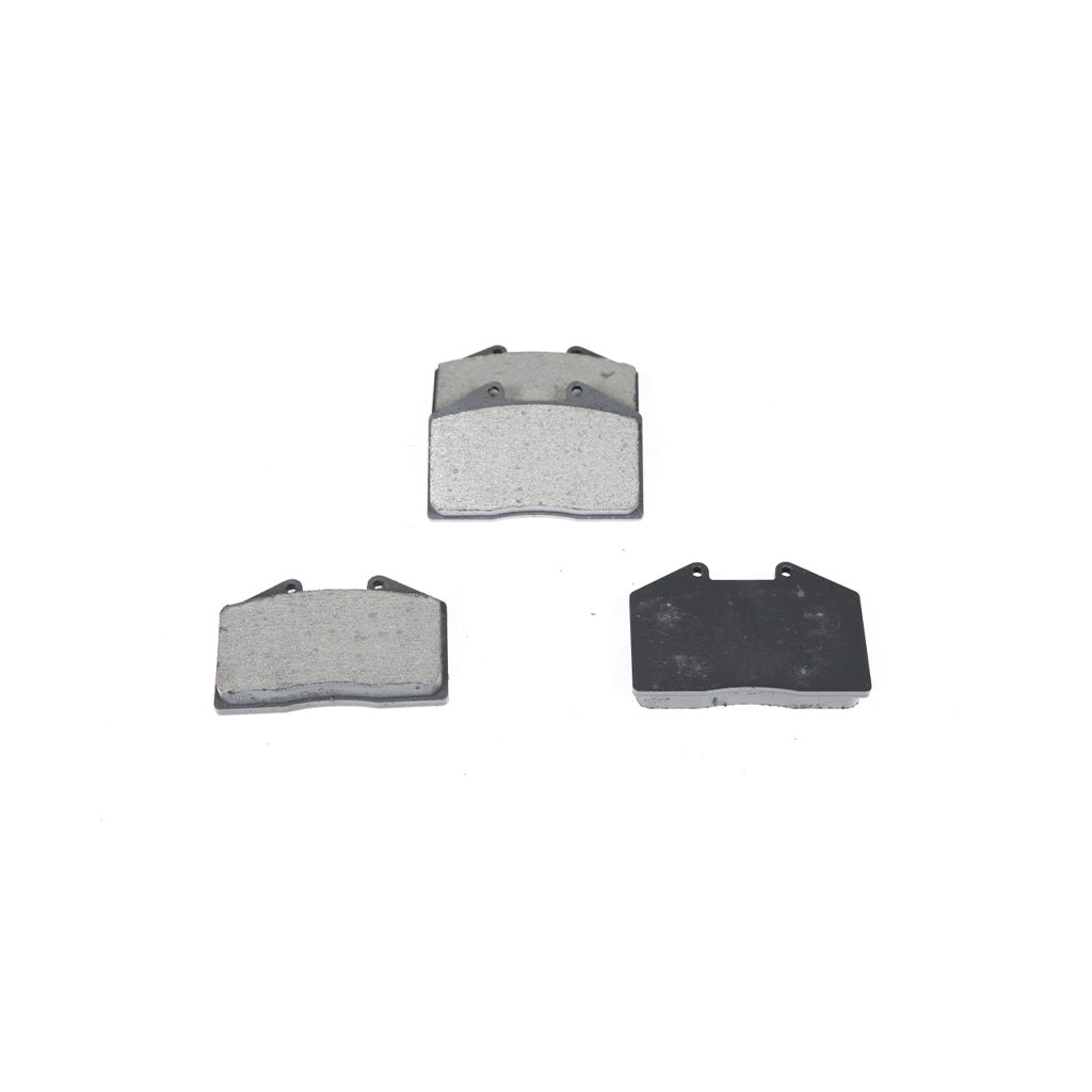 Brake Pad Rear Performance