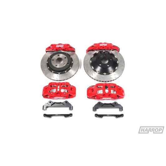 FORGED ULTIMATE BRAKE KIT - HOLDEN VE