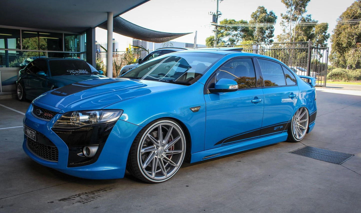 Ford Falcon BA - FG IRS Medium Rear Only Kit