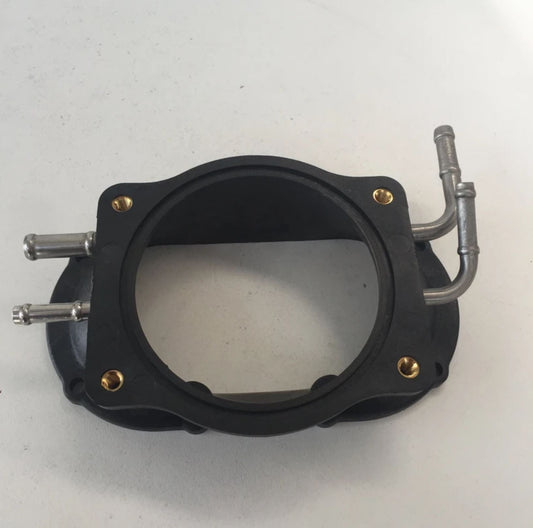 STRAIGHT THROTTLE ADAPTER TO SUIT HTV SUPERCHARGER