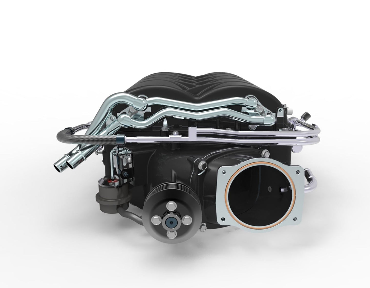 Magnuson Heartbeat Supercharger 2300