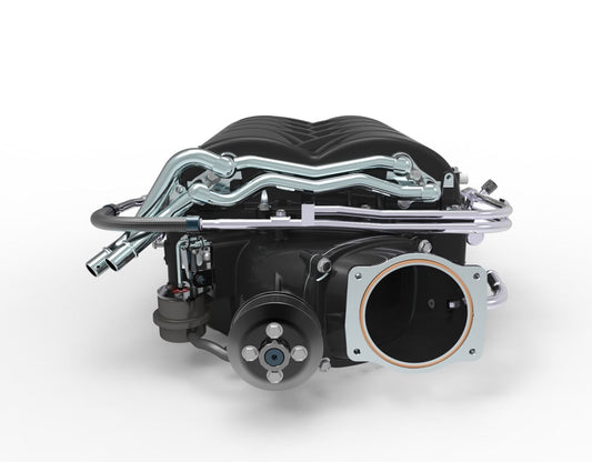 Magnuson Heartbeat Supercharger 2300