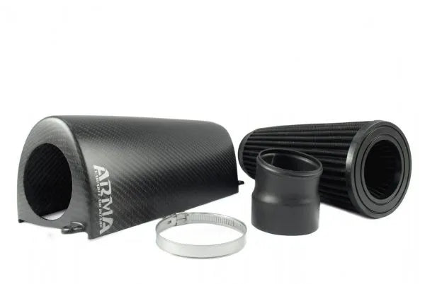 Mercedes-Benz W204 C180 / C200 / C250 (M271) ARMASPEED Carbon Fiber Intake