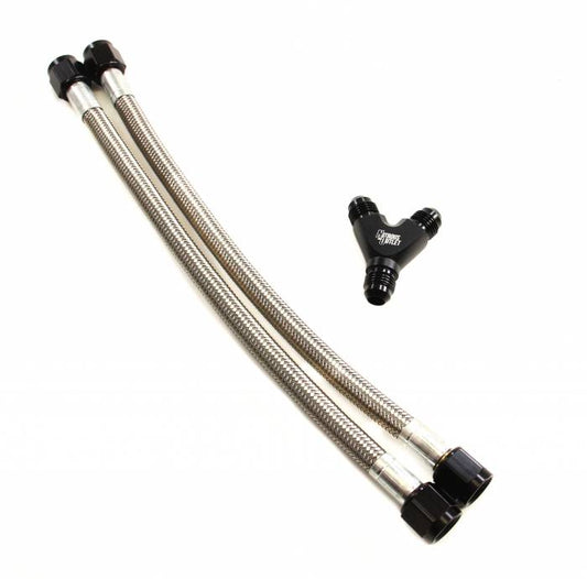Dual Bottle Feed Hose Kit