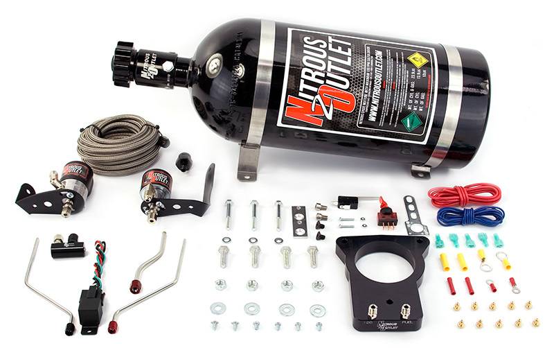 GM 98-02 F-body 78mm Plate System