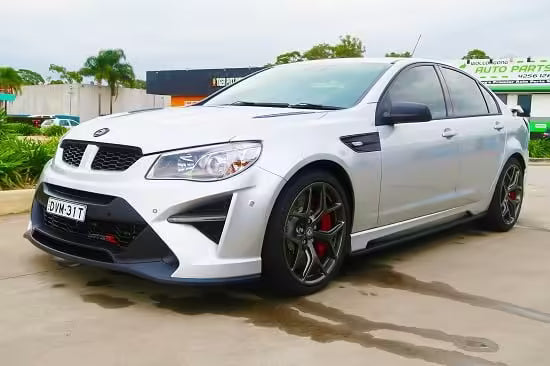 Interchiller Holden/HSV VE/VF