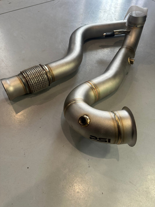 AMG A45/A45S CATLESS DOWNPIPE 2013-2018 W176