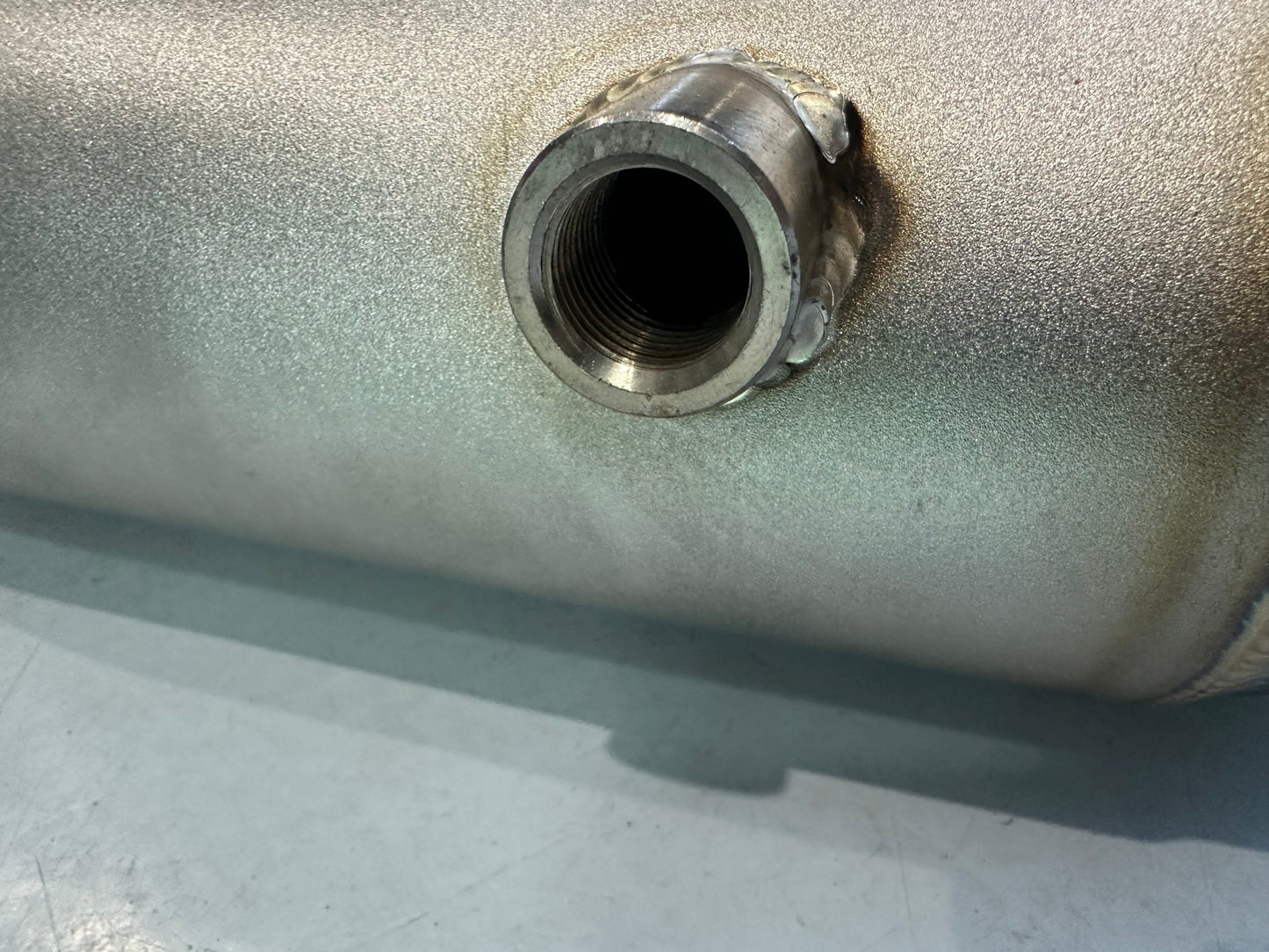 AMG A45/A45S CATLESS DOWNPIPE 2013-2018 W176