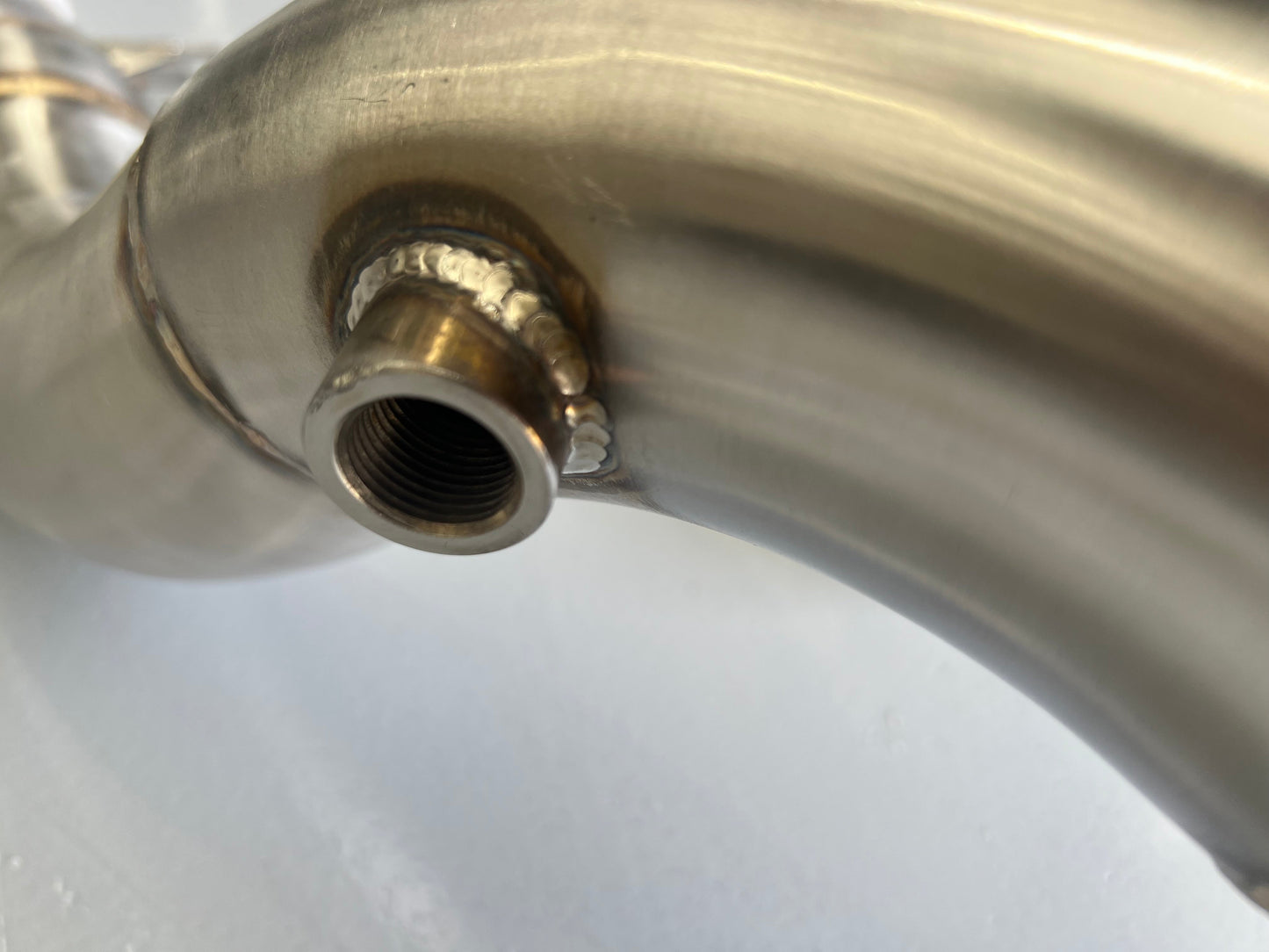 GLC63 M177 DOWNPIPES 2018 +
