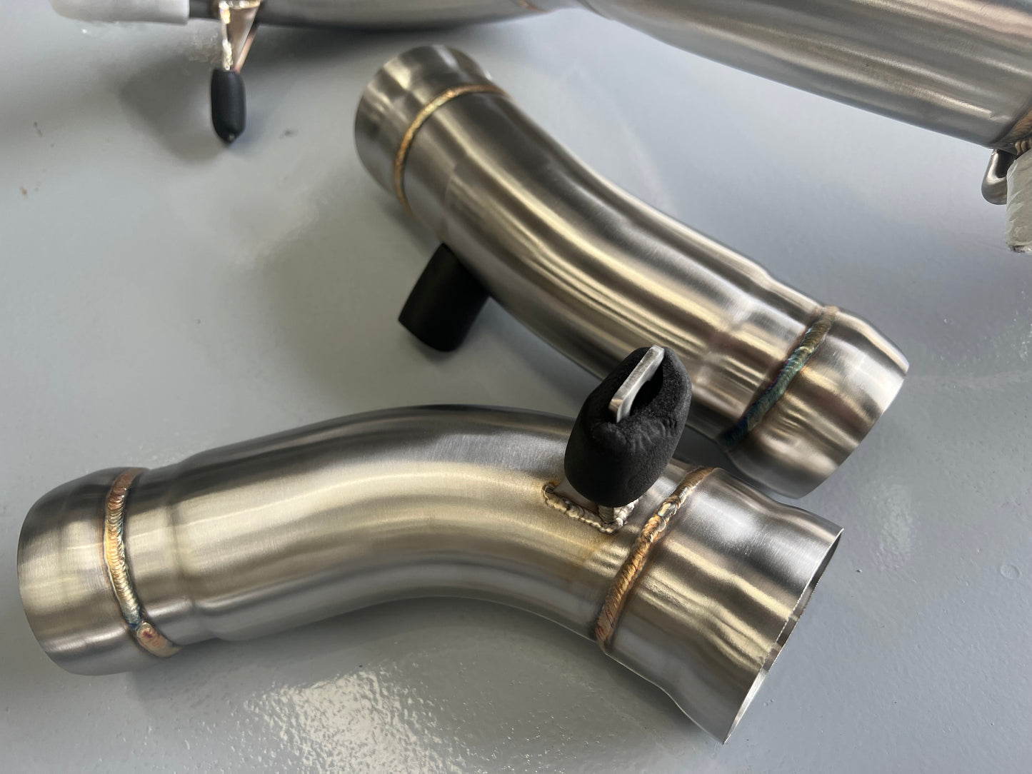 GLC63 M177 DOWNPIPES 2018 +