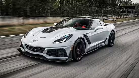 Interchiller C7 Corvette