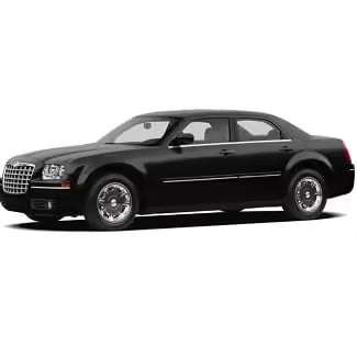 INTERCHILLER 2006-2013 CHRYSLER 300C