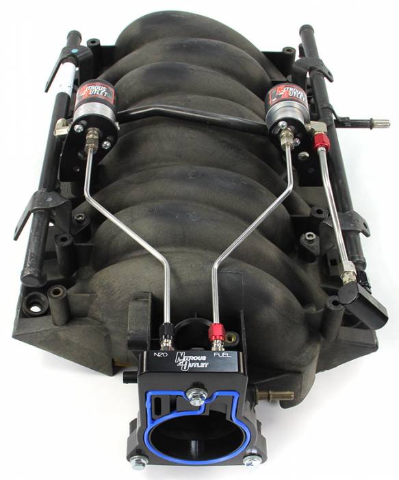 GM 98-02 F-body 78mm Plate System