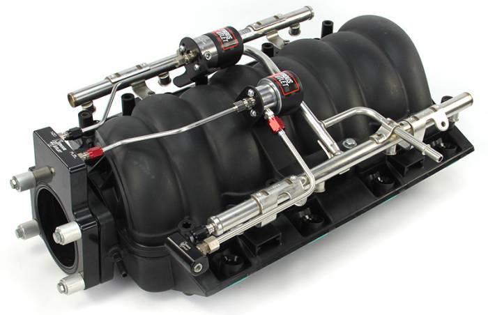 GM 05-09 Corvette 92mm Intake Plate System