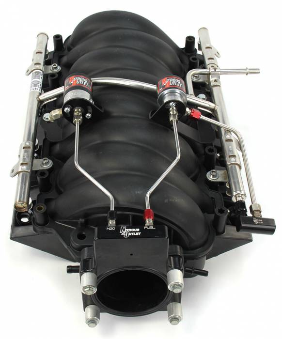 GM 05-09 Corvette 92mm Intake Plate System