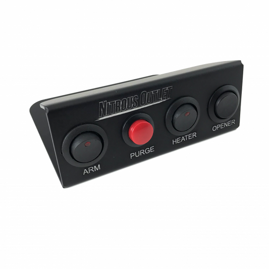 GM 04-06 GTO Slide In Switch Panel