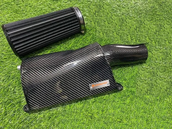 Mercedes-Benz W205 C200 C250 C260 C300 (M274) ARMASPEED Carbon Fiber Intake