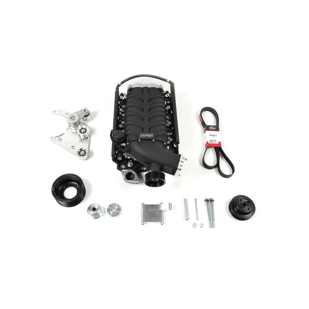 TVS2300 Holden 5.0L V8 Non Intercooled