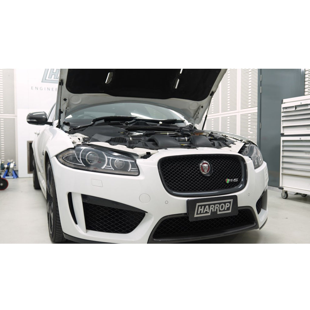 TVS2300 JLR AJ133 V8