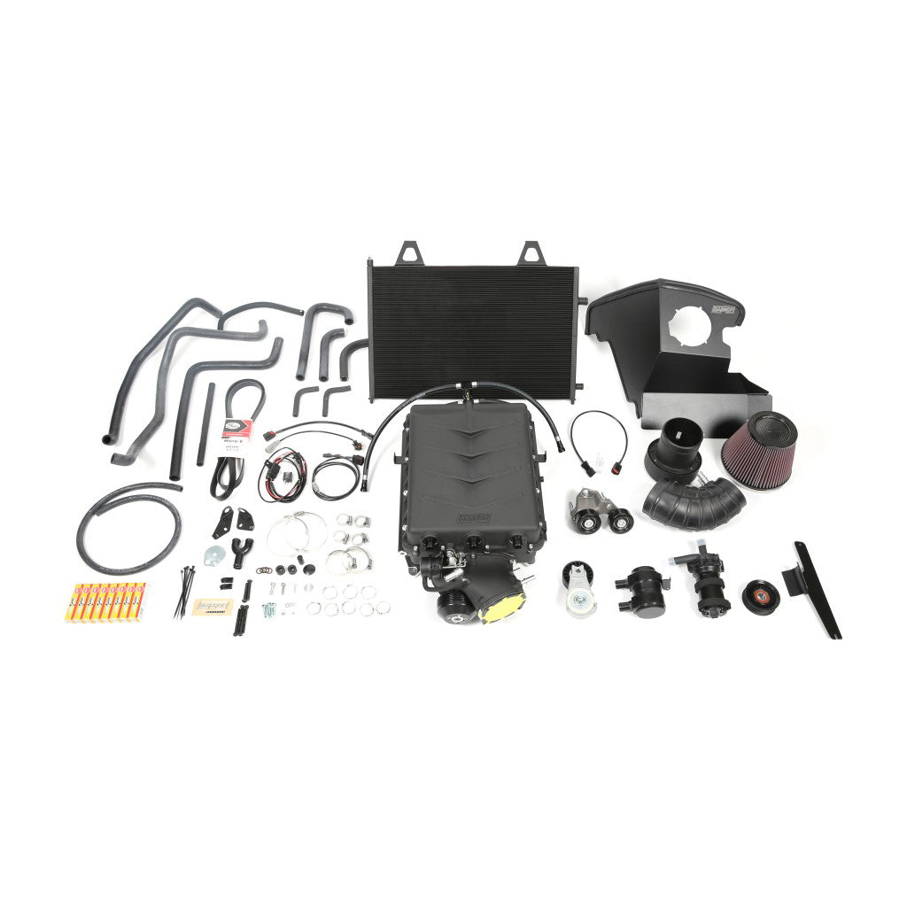 TVS2650 Ford Mustang