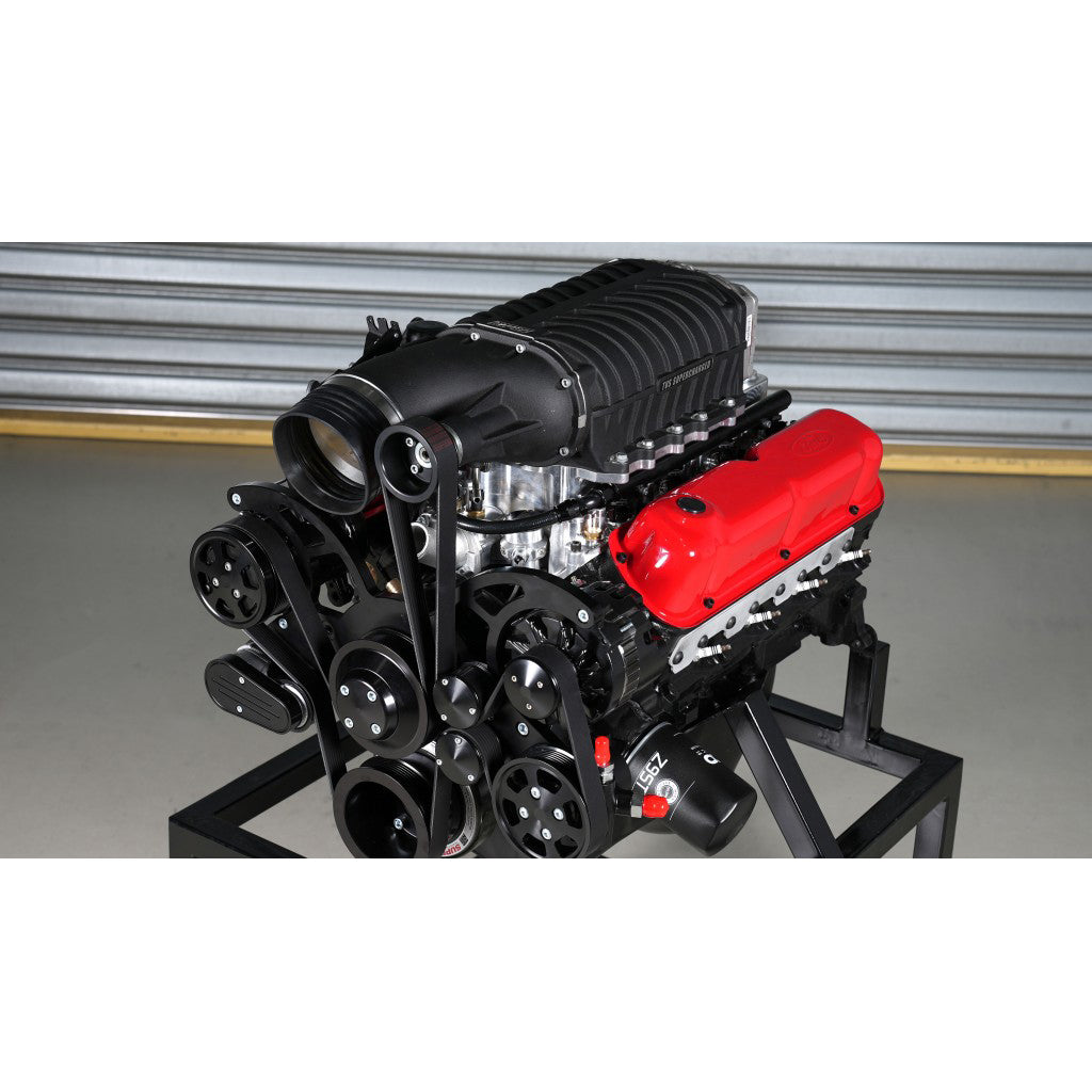 TVS2650 Small Block Ford