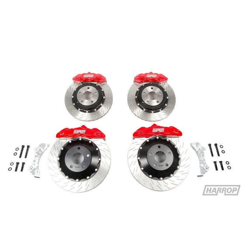 ULTIMATE BRAKE UPGRADE KIT - HOLDEN VT - VZ