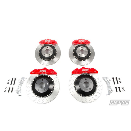 ULTIMATE BRAKE UPGRADE KIT - HOLDEN VT - VZ