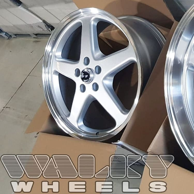 20X8.5 WALKY WHEEL