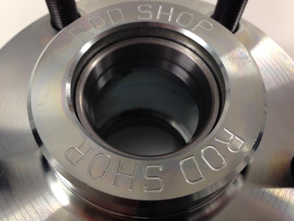 VT - VZ COMMODORE HUB ADAPTORS FOR EARLY HOLDENS