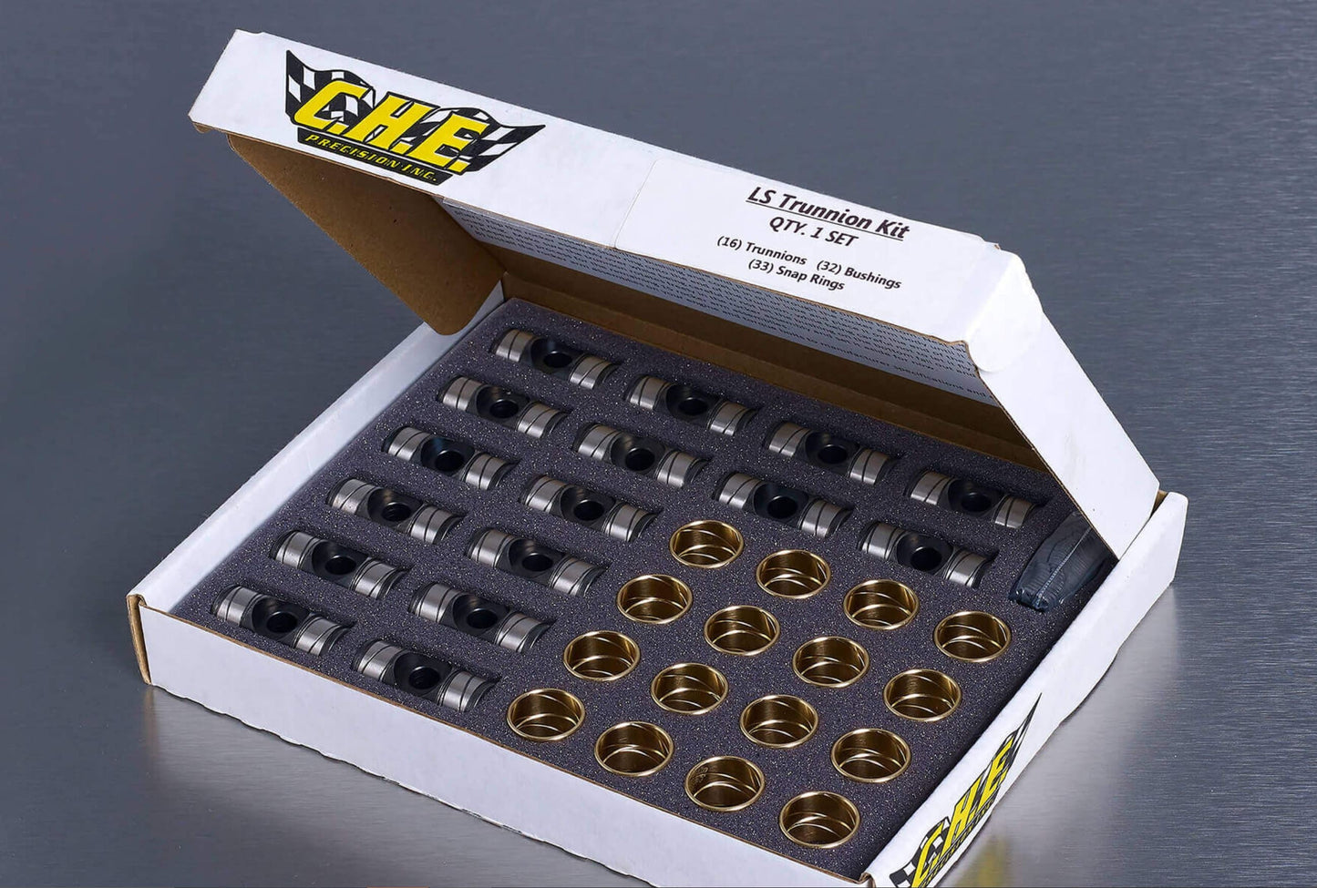 CHE Rocker Trunion upgrade kit