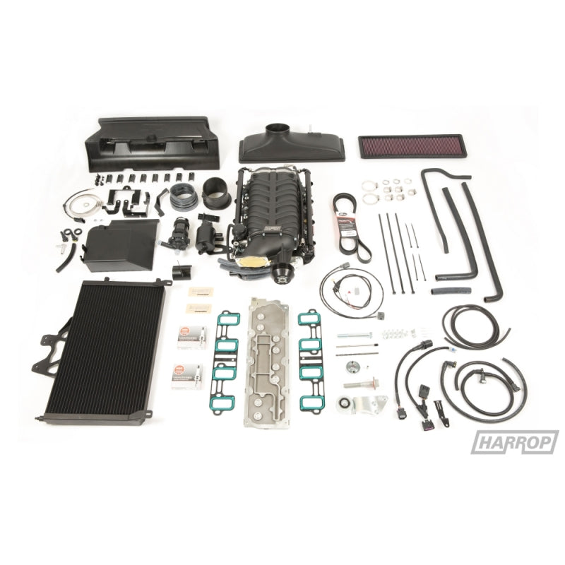 Harrop FDFI2300 Supercharger VE - VF