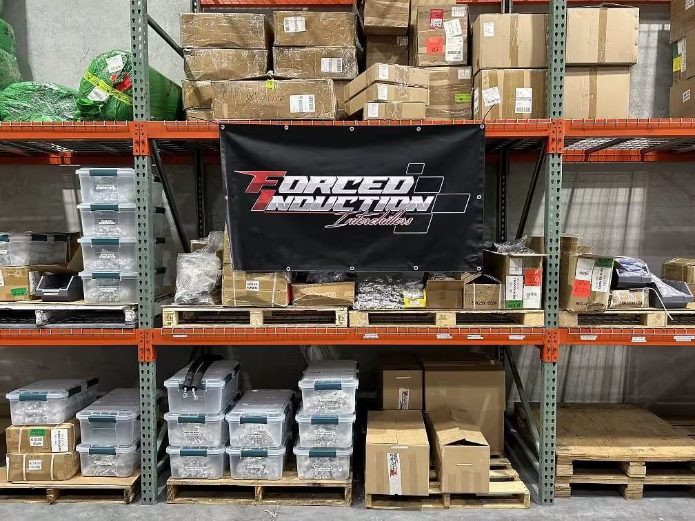 Garage Banner