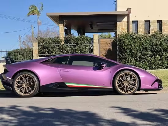 Interchiller Lamborghini