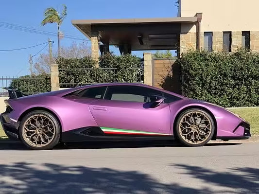 Interchiller Lamborghini
