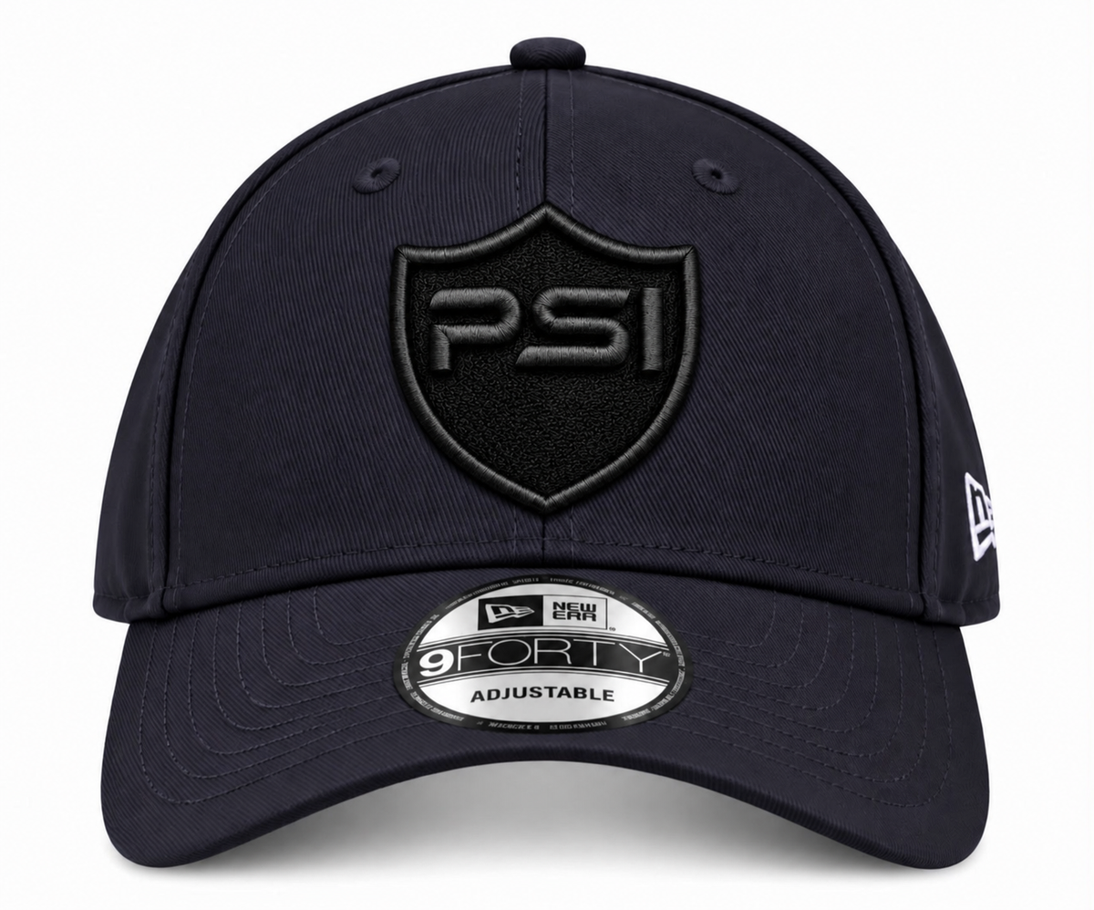 PSI New Era Embroidered Caps