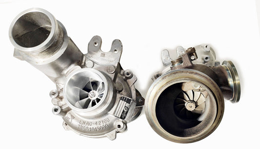 MERCEDES BENZ AMG GT GTR GTS C63S W205 TURBOCHARGER 750BHP BALL BEARING CONVERSION HI FLOW SERVICE