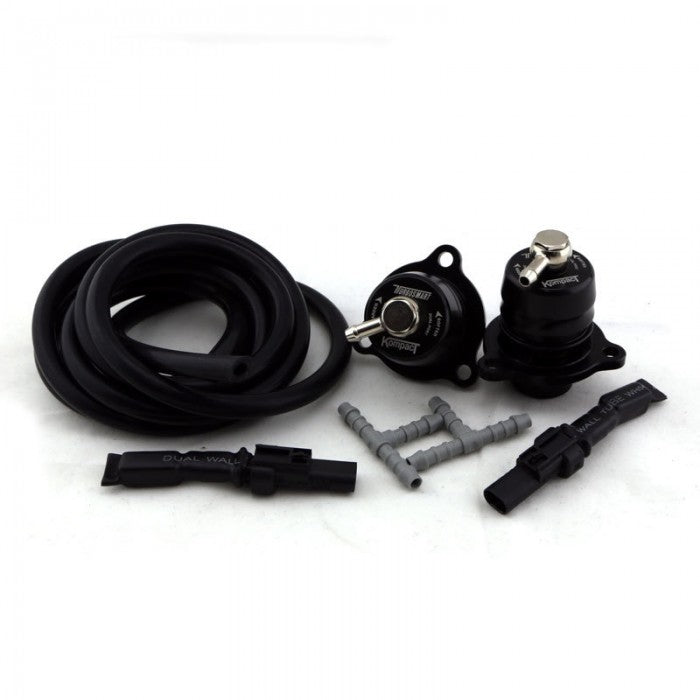 Turbosmart BOV Kompact Dual Port fits Mercedes (C63 AMG 2015+)