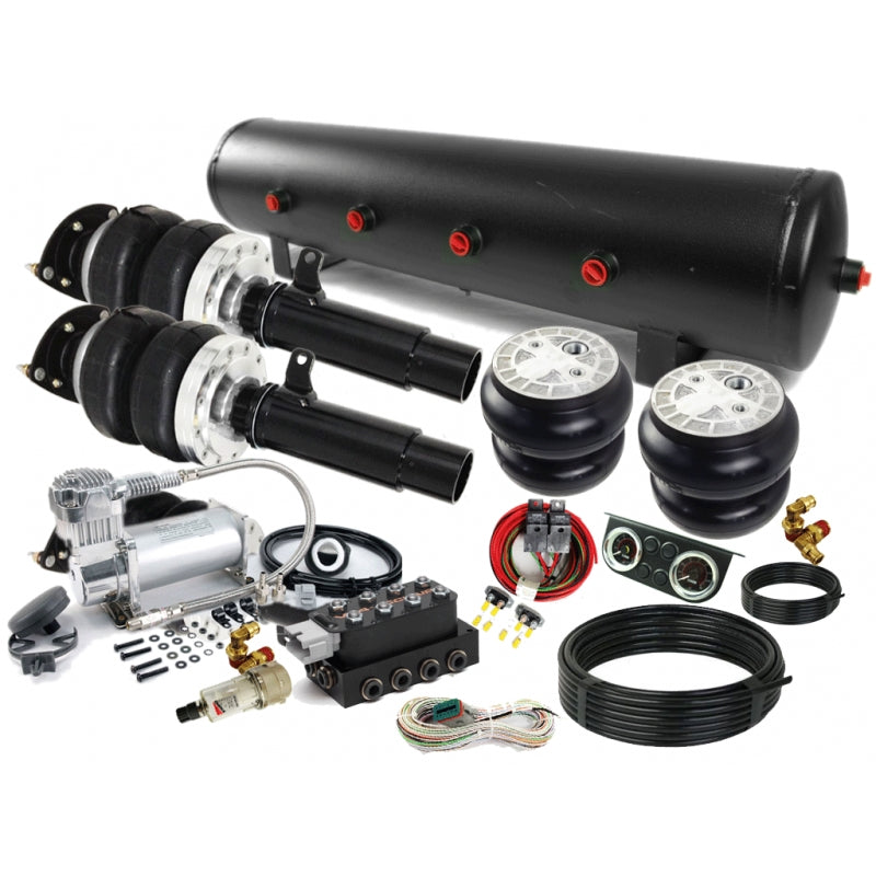 VP - VS AIRRIDE IRS COMPLETE AIRBAG KIT