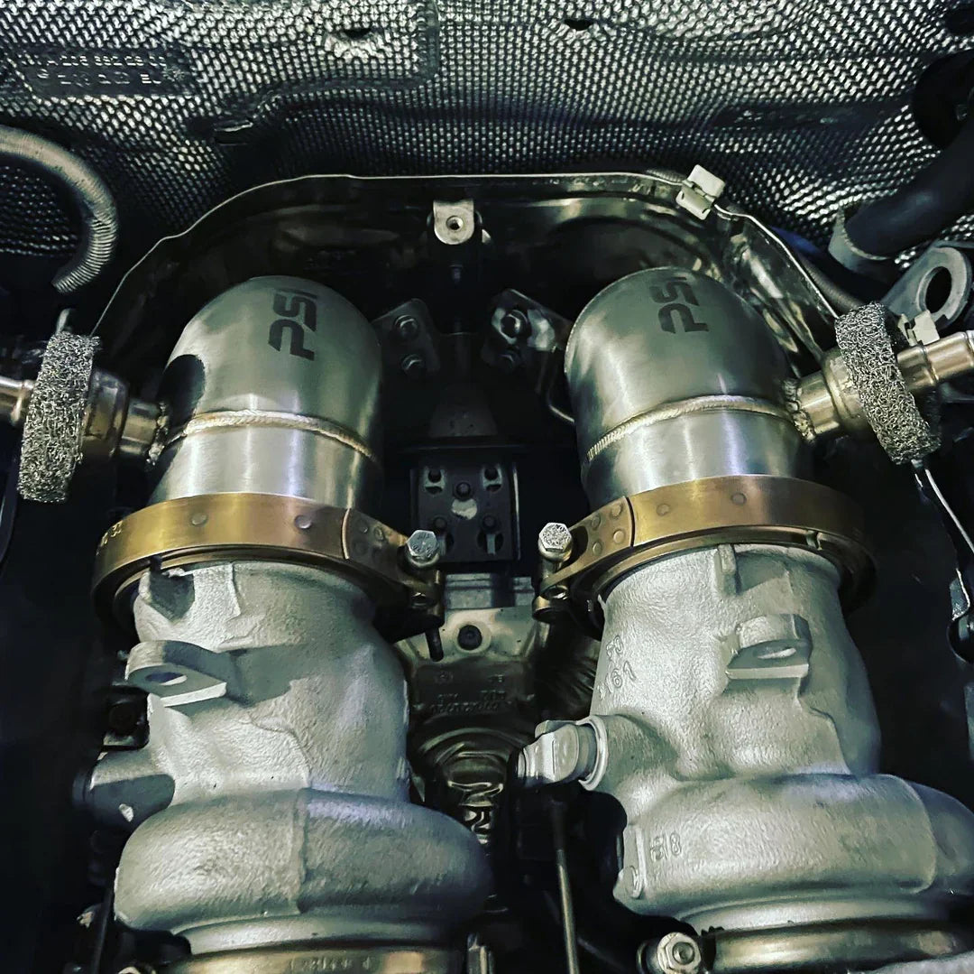 DOWNPIPES
